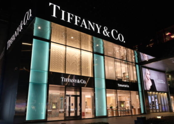 Incendio leve en la tienda Tiffany de Nueva York