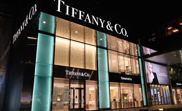 Incendio leve en la tienda Tiffany de Nueva York