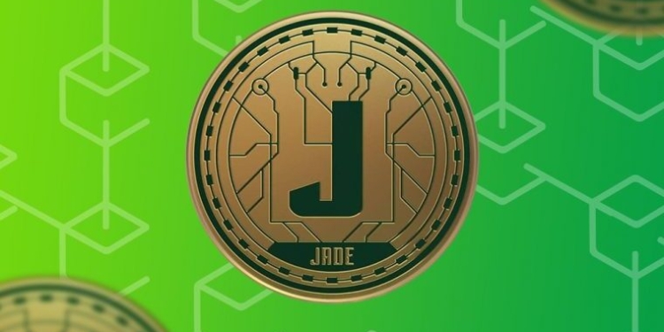 ¿Criptomonedas en el mercado de gemas? Sí, se llaman JADE