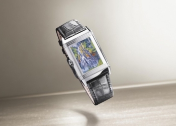 Jaeger LeCoultre: nipón y decimonónico