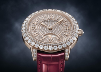 Jaeger-LeCoultre presenta el nuevo Render-Vous Dazzling Night & Day