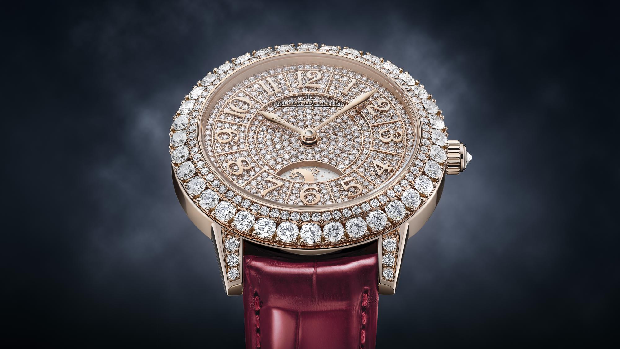Jaeger-LeCoultre presenta el nuevo Render-Vous Dazzling Night & Day