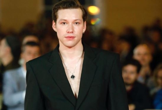 Las joyas que lució Javier Ruesga en el Festival de Cine de Málaga