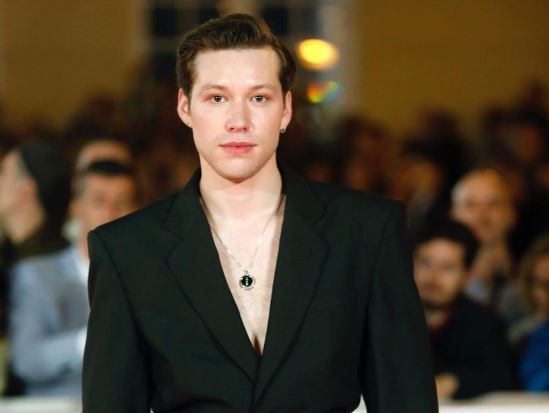 Las joyas que lució Javier Ruesga en el Festival de Cine de Málaga