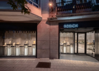 Rosich Jewels gana en Diseño Gaspar Camps en Igualada