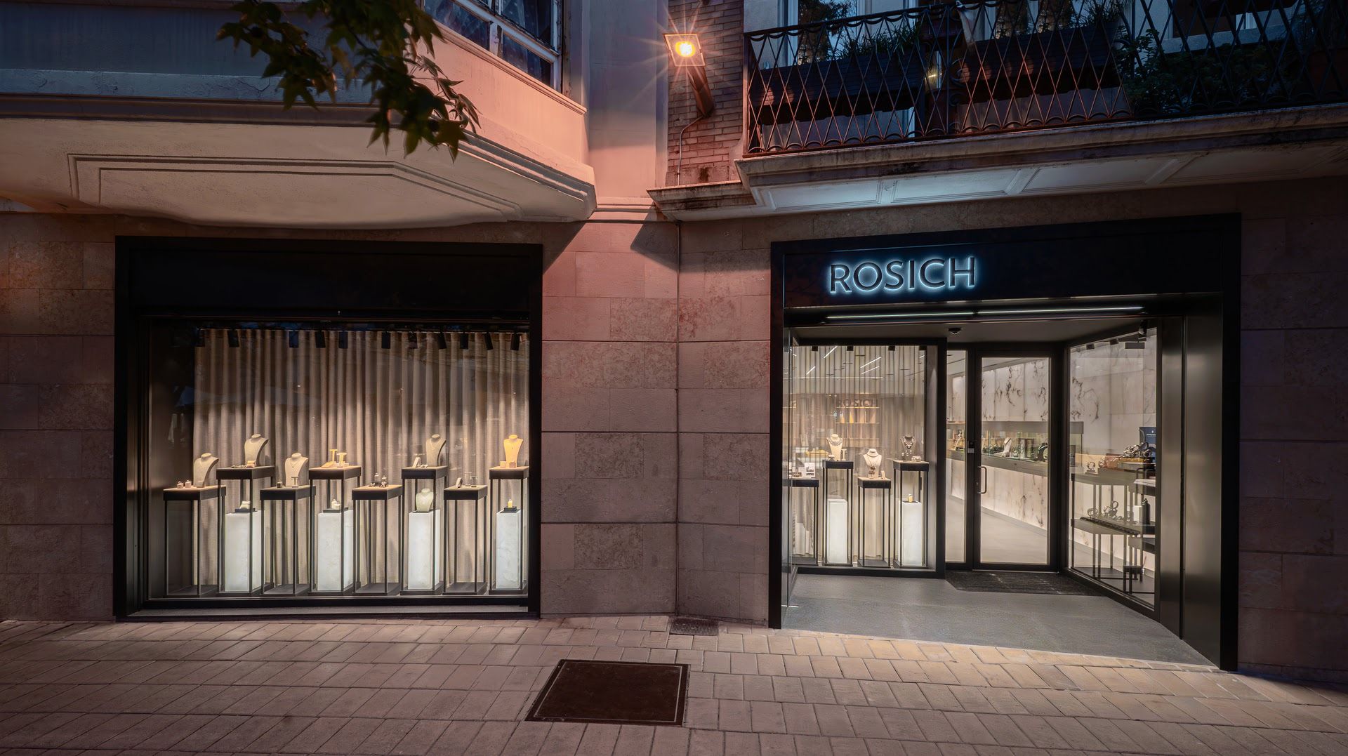 Rosich Jewels gana en Diseño Gaspar Camps en Igualada