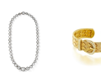 Viltier, a la casa de subastas Sotheby’s: ‘Es responsabilidad de las marcas de lujo allanar el camino para la sostenibilidad en la producción’