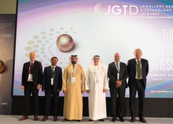Jewellery, Gem & Technology en Dubai celebra una nueva edición