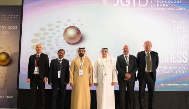 Jewellery, Gem & Technology en Dubai celebra una nueva edición