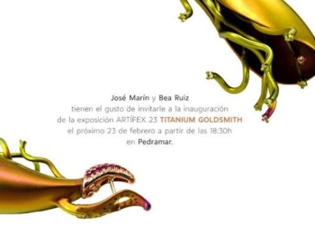 Nueva exposición de Alta Joyería de José Marín