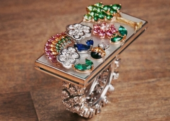 Les Jardins de la Couture: la colección de Dior