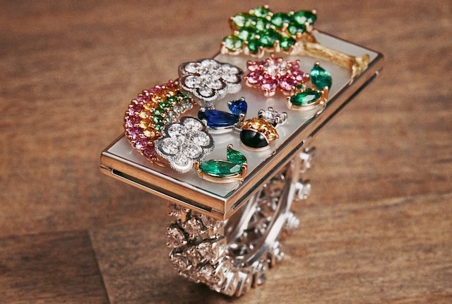 Les Jardins de la Couture: la colección de Dior