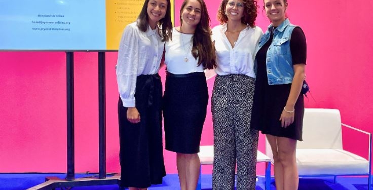 La Asociación Joyas Sostenibles participa en MadridJoya
