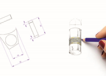 Jorge Rojas reivindica el diseño de joyería a mano