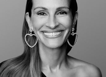 Julia Roberts, imagen de las colecciones Happy Sport y Happy Diamonds desde 2021