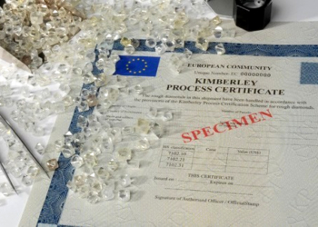 Rusia asume la presidencia del Proceso Kimberley con grandes retos pendientes