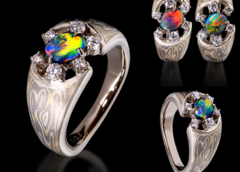 Joyería con alma española desde el país del sol naciente