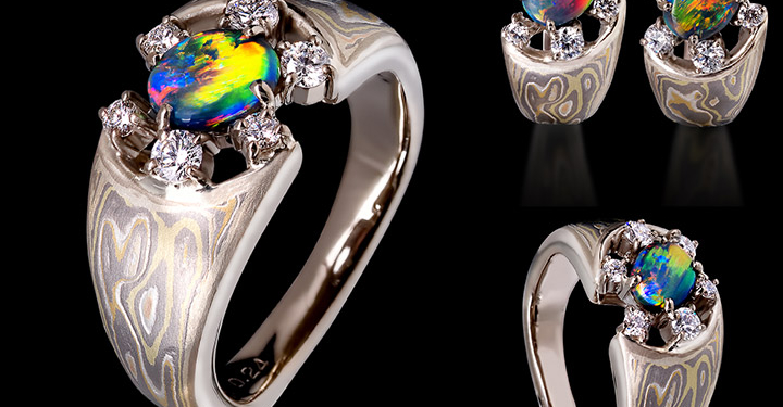 Joyería con alma española desde el país del sol naciente