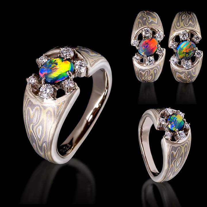 Joyería con alma española desde el país del sol naciente