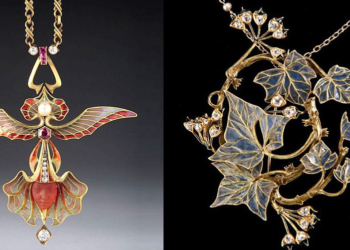 ¿Dónde recae el valor de una joya antigua?