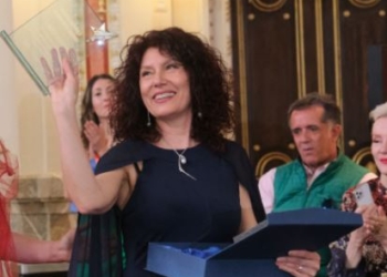 Laura Márquez Joyas ha presentado su nueva colección en la XI Edición de Pasarela Española