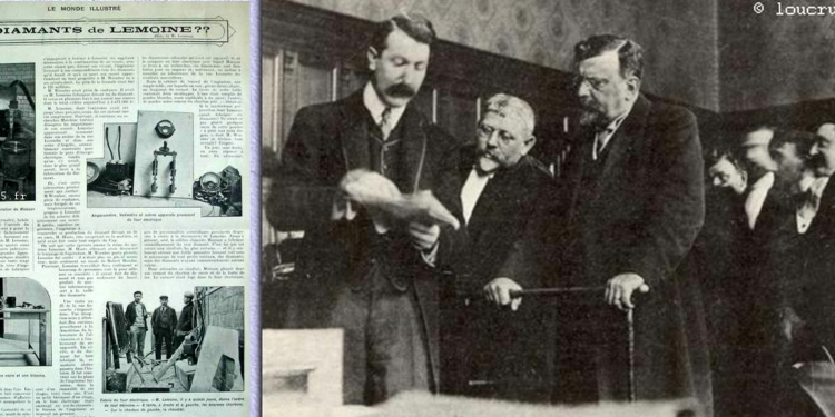 El fraude con diamantes más rocambolesco del siglo XX