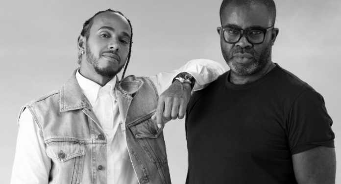 El piloto Lewis Hamilton impulsará el lado verde de la relojera IWC