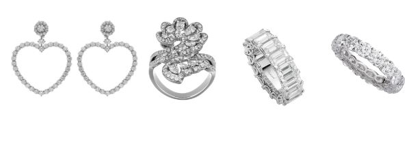 Joyas y relojes de Chopard en la Gala de los BAFTA 2023