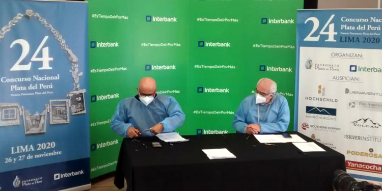 Plata del Perú anuncia los ganadores de su certamen de orfebrería