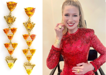 Las joyas de Fracchia y Gavrilenko protagonizan la noche de Fin de Año