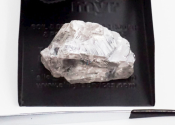 Lucapa desentierra un diamante de 171 quilates en Angola
