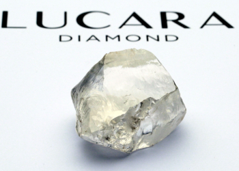 Nuevo diamante de más de 500 quilates en Botswana