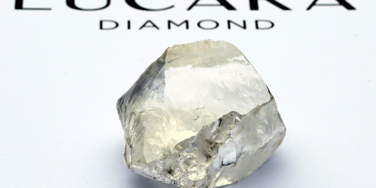 Nuevo diamante de más de 500 quilates en Botswana
