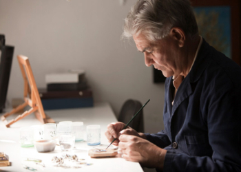 La alta joyería con esmaltes pasa a la era digital: Luis Vallés