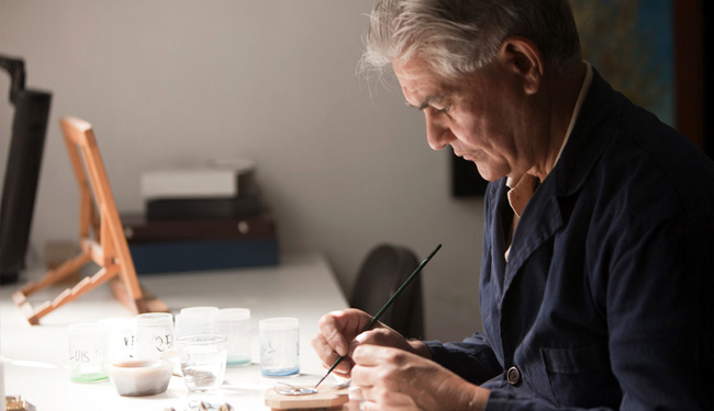 La alta joyería con esmaltes pasa a la era digital: Luis Vallés