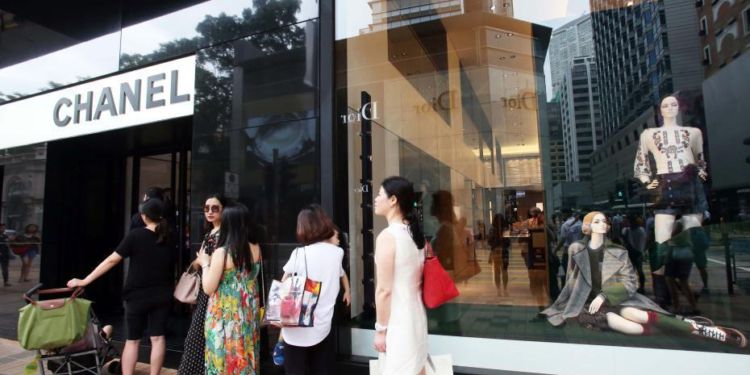 La industria del lujo pisa el acelerador en China