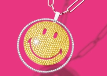 Messika celebra los 50 años de ‘Smiley’