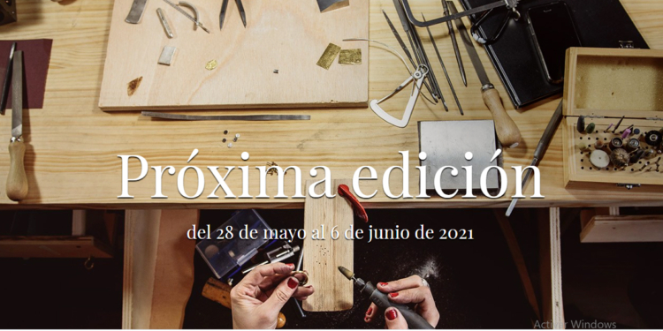 Madrid programa su Semana de la Artesanía para finales de mayo