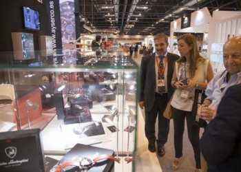 Inauguran Bisutex, Madridjoya y Momad en Ifema