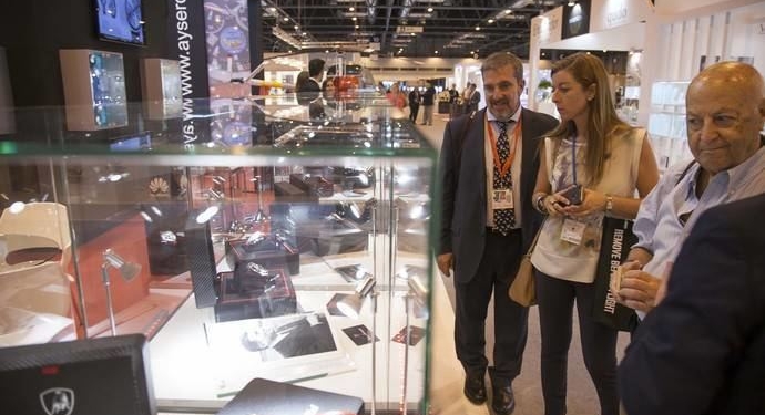 Inauguran Bisutex, Madridjoya y Momad en Ifema