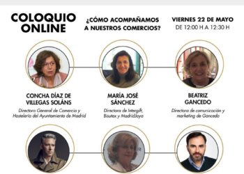 Madrid Joya explora mañana online el Futuro del Comercio