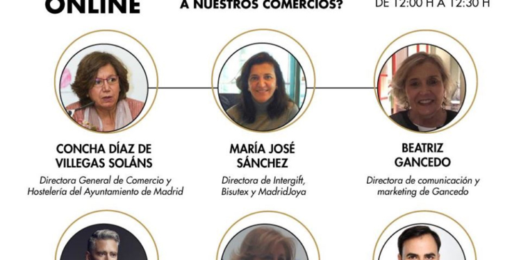 Madrid Joya explora mañana online el Futuro del Comercio