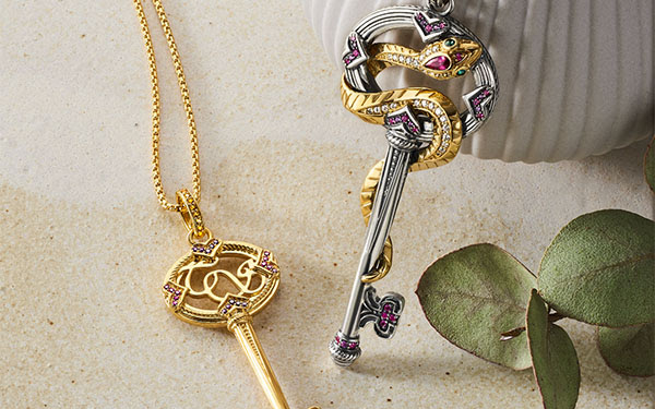 Magic snakes de Thomas Sabo: serpientes seductoras