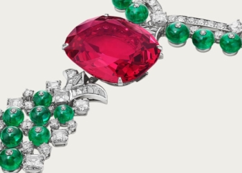 Esplendor en el Imperial Spinell, de Bvlgari ‘Magnifica’