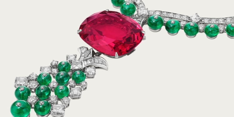 Esplendor en el Imperial Spinell, de Bvlgari ‘Magnifica’