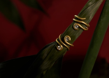 Majoral lanza una nueva colección hecha con zafiros naturales