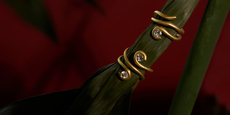 Majoral lanza una nueva colección hecha con zafiros naturales