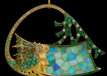 Nueva exposición de joyería entre los siglos XIX y XX