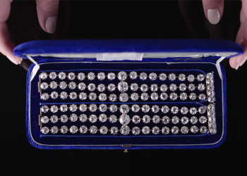 La historia de los brazaletes de María Antonieta