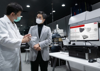 Mascarillas con nanodiamantes para combatir el virus